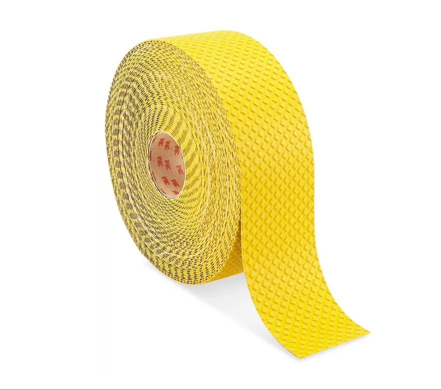 3m™ Stamark™ Removable Pavement Marking Tape Yellow